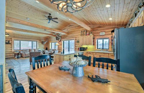 Charming Bedford Cabin with Private Hot Tub! - Photo 7