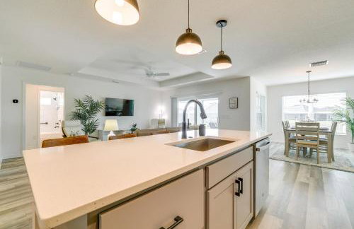 Home with Lanai and Community Perks in The Villages! - Foto 12