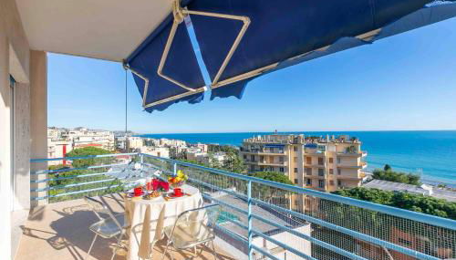 Sofy Ap Sea View & Private Parking - Happy Rentals - Foto 2