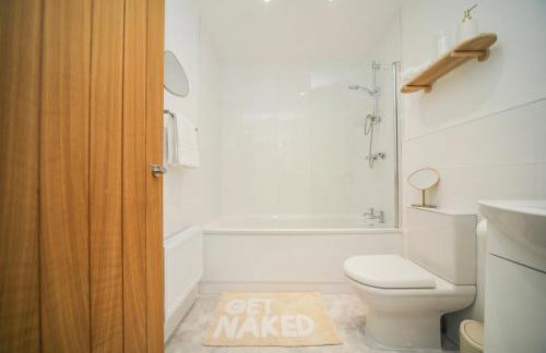 Iris Group Stay 8-BR Free Parking - Foto 23