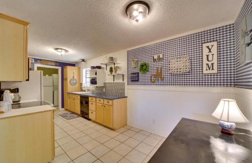 Secluded Vian Retreat Close to Tenkiller Lake - Foto 9