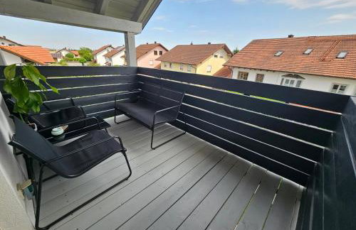 Ferienwohnung nähe Chiemsee (30 Min.) - Foto 19