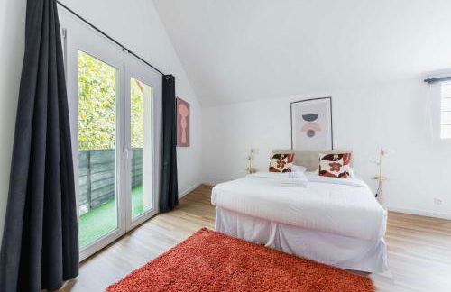 Villa Romainville paris pour 8 personnes - FLAT-GUEST - Foto 23