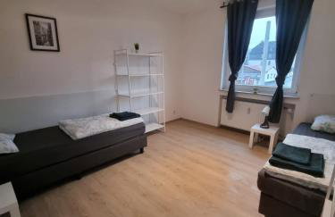 Monteur-Ferien-Messewohnung Mettmann 6 Personen 2 OG - Foto 7