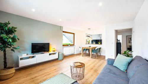 Casa Tortuga - Ruhige 3 Zimmer Wohnung in Hüttenfeld - Foto 4