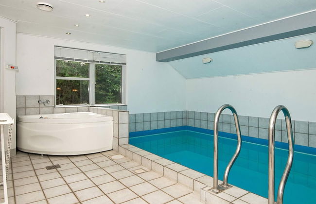 10 Person Holiday Home in Henne - Foto 5