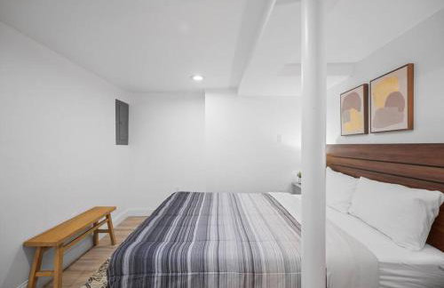 Shadyside, Pittsburgh, Modern and Quiet 1 Bedroom Unit1 with Free Parking - Foto 8