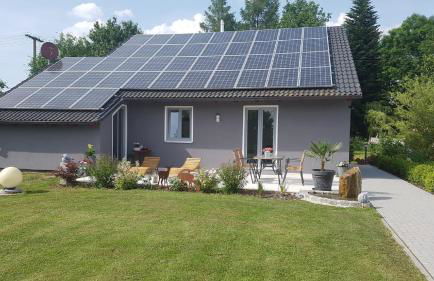 Ferienhaus Am Alten Kirchsteig - Foto 1