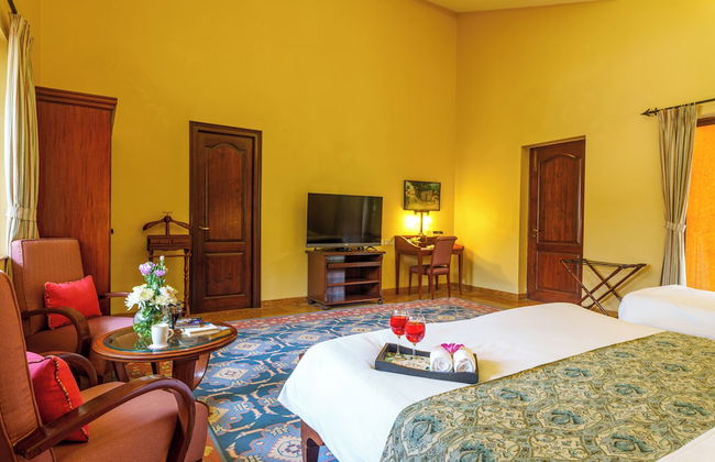 Amã Stays & Trails Kihim Courtyard, Alibag - Foto 10