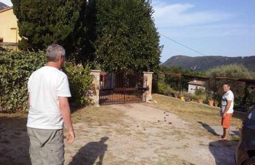 Locations-06 La maison de Noélie 1er étage, gite pour 6 au calme sur la Côte d'Azur - Foto 18