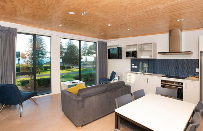 Waikanae Beach TOP 10 Holiday Park - Foto 32