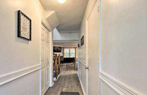 Modern Nashville Townhome Large Yard and Deck! - Foto 4