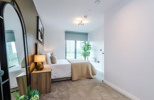 Stylish Leeds City Centre Flat - Free Parking - Foto 24