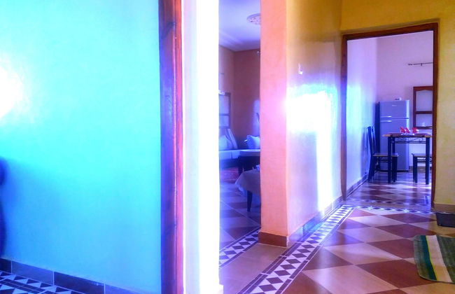 Appartement Terrasse De Skoura - Foto 6