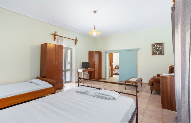 Anastasia s House in Drakona - Foto 8