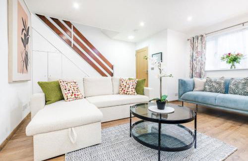 3 BDR House near East Croydon Rail Station - Foto 65