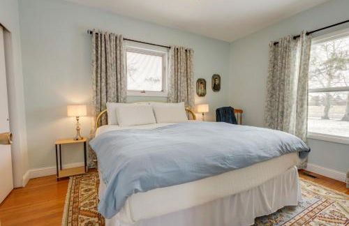 Burley Home with Playground - 1 Mi to Golf Course! - Foto 18