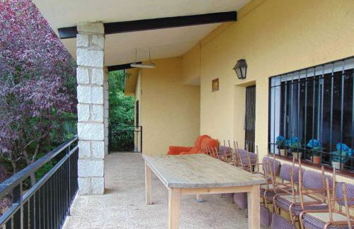 Casa en la sierra de Madrid para grupos grandes - Foto 15