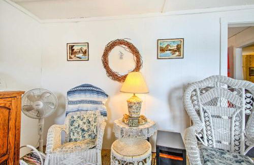 Hartford Cottage with Private Beach on Bear Pond! - Photo 3