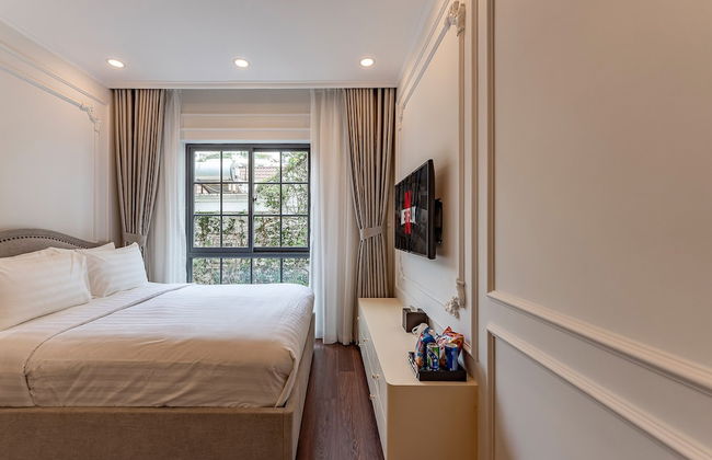 Golden Sun Apartment & Hotel - Foto 38