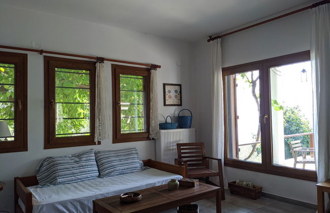 Daria's home at Pelion - Foto 18