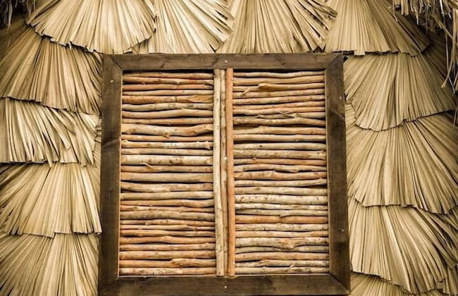 Aqua Zen Spa Lodge Tiki Hut - Foto 9