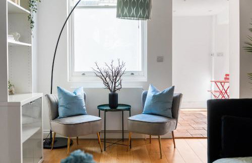 Elegant Fitzrovia Residence - Foto 21