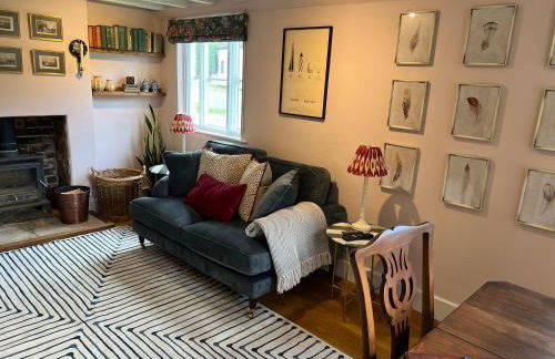 Luxury Cottage with Garden - Foto 17