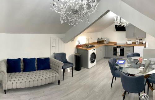 OCEAN ESCAPE 200m From the Sea, High Spec Town Centre Entire Flat, 3 Bedrooms, TVs All Rooms - Foto 11