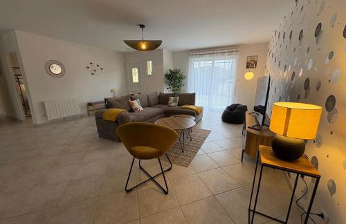 Au fil du Cosson, 20 min chambord, 10 min Cheverny - Foto 14