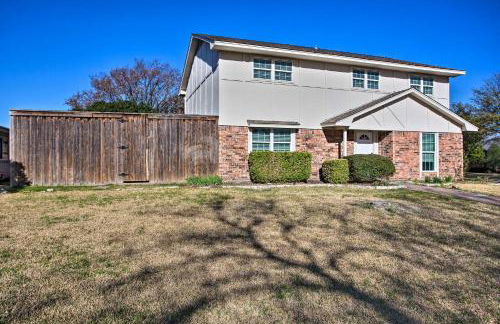 11 Mi to Holiday at Arboretum! Home with Hot Tub - Foto 60