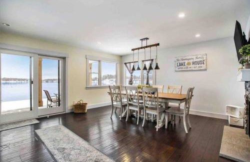 Cheerful Sister Lakes 4 BDR Lake Hse w/ Hot tub. - Foto 15