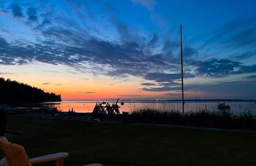 Hot Tub and Mtn Views Lummi Island Home Near Beach - Foto 38