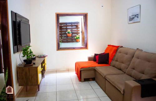 Casa da Mangueira casa completa no centro histórico de Goiás - Foto 8