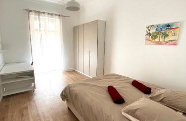 Large Haussmanian appartment in the heart of Nice - Foto 17