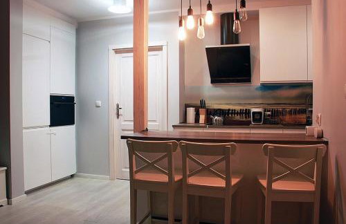 Sopot, BIG APARTMENT FOR 6!!! Air condition, jacuzzi - Foto 16