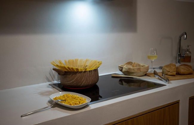 Phos Villas Tinos - Eos Villa Hot Tub Sea View - Foto 45