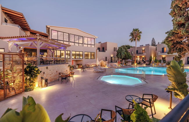 Blue Aegean Hotel & Suites - Foto 70