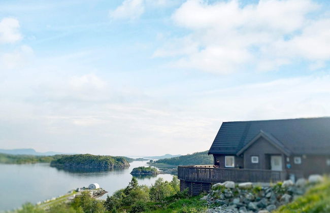 8 Person Holiday Home in Leka-by Traum - Foto 34