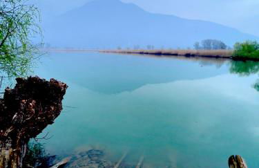 Dascio Lakefront with Private Garden and Parking - Foto 26