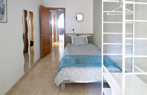 BEACH FRONT GRANILLO - ocean view, garden, bright and comfortable, Wi-Fi - Photo 12