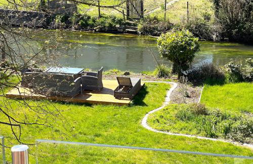 Haus am Fluss- nur 5 Minuten zum Europapark und direkt am Naturschutzgebiet - Foto 10