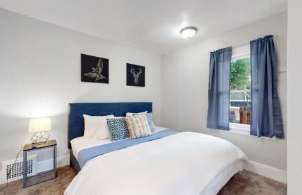 Chic Denver Family Retreat Free Parking & Prime Location - Foto 35