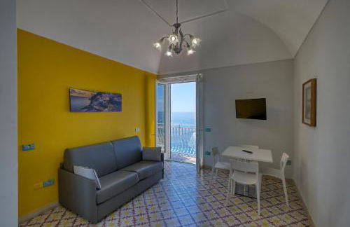 Apartments Amalfi Design Sea View accessible by 250 steps - Foto 114