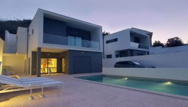 Gozo - new luxury villa with private pool - Photo 3, sunbed