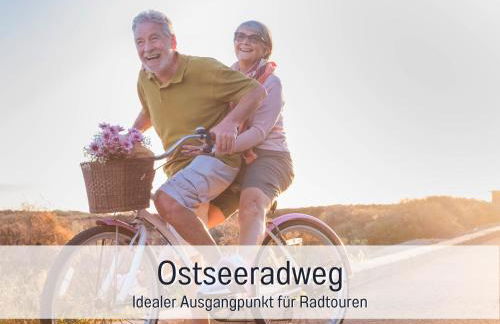 RamosHansenHof Fewo Fördebrise mit Sauna - Photo 65