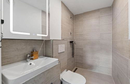 Köln,Leverkusen Appartement Bahnhof,Innenstadt,Messe - Foto 7