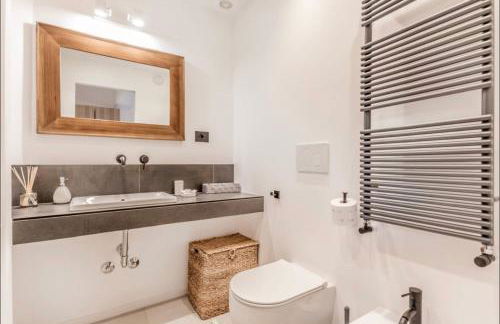 Loft Moderno vicino villa borghese - Foto 12