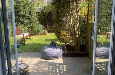 Cosy Earlsfield pad with Garden - Foto 32