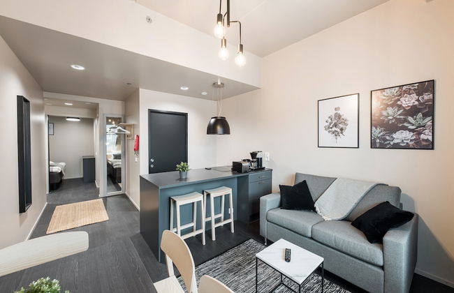 Forenom ApartHotel Vantaa Tikkurila - Photo 17